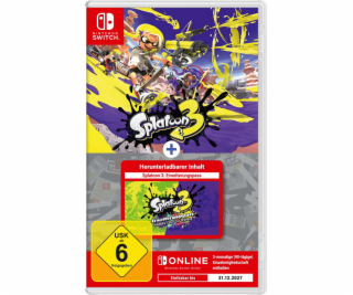 Nintendo Splatoon 3 incl Expansion Pass Set