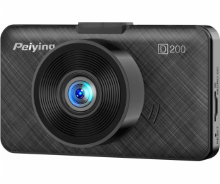 Peiying Basic D200 2.5K Car DVR