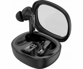 Wireless earphones, Vention, NBMB0, Earbuds Air A01 (black)