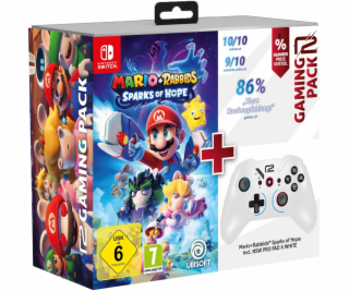 ready2gaming Nintendo Switch Mario + Rabbids Sparks of Ho...