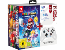 ready2gaming Nintendo Switch Mario + Rabbids Sparks of Hope +