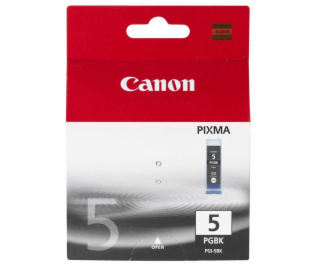 Canon PGI-5 BK černá pro iX4000, iX5000, MP-500, MP-800(R...