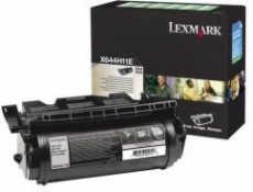 Toner Lexmark X644H11E Black Originał  (X644H11E)