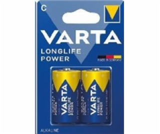 Varta LR14/2BP Longlife POWER (HIGH ENERGY)