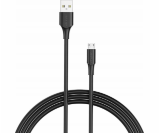 Cable USB 2.0 do Micro USB Vention CTIBD 2A 0.5m (black)