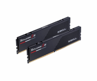 G.SKILL RIPJAWS S5 DDR5 2X16GB 6000MHZ CL36 XMP3 BLACK