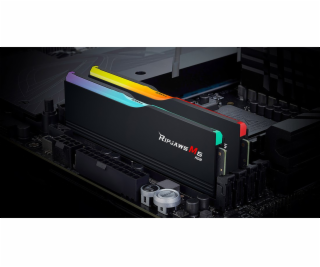 G.SKILL TRIDENT M5 RGB DDR5 2X16GB 6000MHZ CL36 XMP BLACK