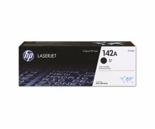 HP 142A Black Laser Toner, W1420A