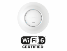 Grandstream GWN7660E přístupový bod Wi-Fi 6, PoE, dosah 175 metrů, vestavěný controller