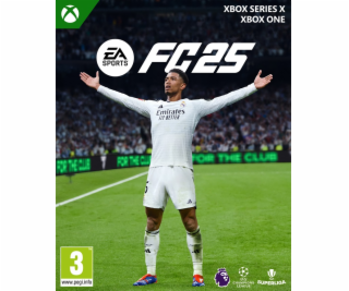 XONE/XSX - EA Sports FC 25