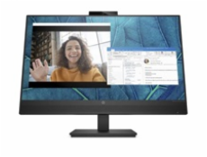 Bazar - HP LCD M27m Conferencing 27 ,1920x1080,IPS w/LED,300,1000:1, 5ms,DP 1.2,HDMI 1.4, 2xUSB,USB-C 65W,webcam, 2x2W