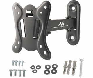 Maclean MC-416 TV Monitor Wall Mount 13 -32  30kg Tilt Ro...