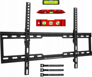 Držák na TV Maclean, max. VESA 600x400, 32-80 , 45 kg, na...