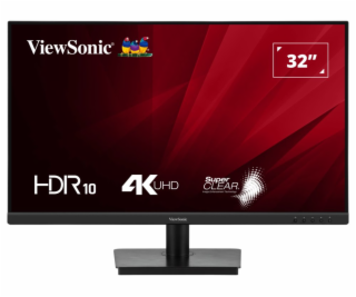 ViewSonic VA3208-4K-HD/ 32 / VA/ 16:9/ 3840x2160 4ms/ 300...