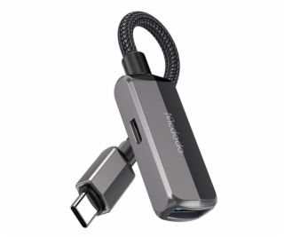 OTG adaptér 2-v z USB-C na USB-C + USB-A Mcdodo CA-2830.