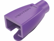 Strain Relief Boots RJ45 Cover Vention IODV0-50 Pack of 50 Purple PVC