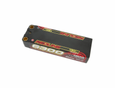 Gens ace Redline Series 6300mAh 7.4V 130C 2S2P HardCase 70# LiPo batéria