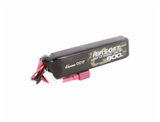 Gens Ace Lipo 800MAH 11.1V 25C 3S1P Airsoft Gun Lipo batéria s T (Deans) konektorom