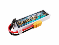 Gens ace G-Tech Soaring 3300mAh 11,1 V 30C 3S1P Lipo Battery Pack s konektorom XT90