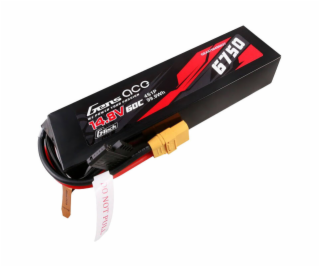 Gens ace G-Tech 6750mAh 14,8 V 60C 4S1P Lipo Battery Pack...