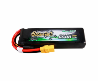 Gens ace G-Tech 6500mAh 11,1V 60C 3S1P Lipo batéria s kon...