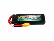 Gens ace G-Tech 6500mAh 11,1V 60C 3S1P Lipo batéria s konektorom XT90-Bashing Series