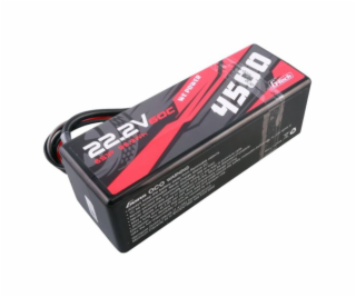 Gens ace G-Tech 4500mAh 6S1P 22.2V 60C HardCase RC auto L...