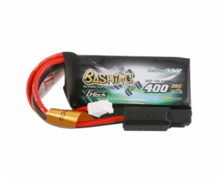 Gens ace G-Tech 400mAh 7,4V 2S1P 35C Lipo batéria s konek...