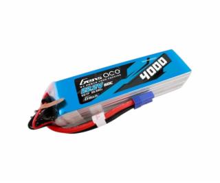 Gens ace G-Tech 4000mAh 22,2V 60C 6S1P Lipo Battery Pack ...