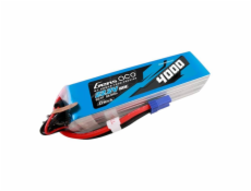 Gens ace G-Tech 4000mAh 22,2V 60C 6S1P Lipo Battery Pack s EC5 konektorom