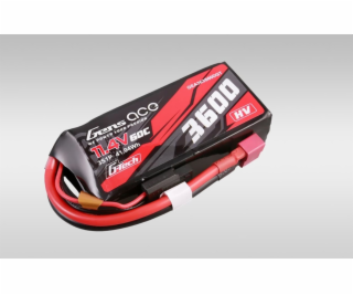 Gens ace G-Tech 3600mAh 11,4V 3S1P 60C vysokonapäťový Lip...