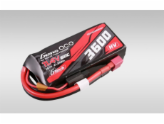 Gens ace G-Tech 3600mAh 11,4V 3S1P 60C vysokonapäťový Lipo Battery Pack s T-zástrčkou