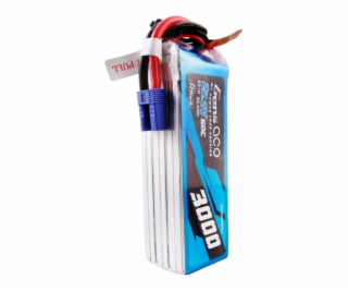 Gens ace G-Tech 3000mAh 22,2V 60C 6S1P Lipo Battery Pack ...