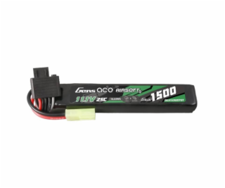 Gens ace G-Tech 25C 1500mAh 3S1P 11.1V Airsoft Gun Lipo b...