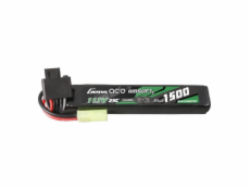 Gens ace G-Tech 25C 1500mAh 3S1P 11.1V Airsoft Gun Lipo batéria s Tamiya