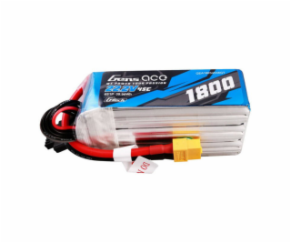 Gens ace G-Tech 1800mAh 22,2 V 45C 6S1P Lipo Battery Pack...