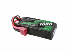 Gens ace 35C 1000mAh 3S1P 11.1V Airsoft Gun Lipo batéria s T konektorom