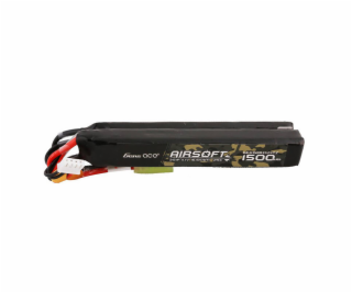 Gens ace 25C 1500mAh 3S1P 11.1V Nunchuck 2X Airsoft Gun L...