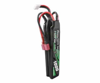 Gens ace 25C 1000mAh 3S1P 11.1V Nunchuck 3X Airsoft Gun L...