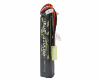 Gens ace 25C 1000mAh 3S1P 11.1V Airsoft Gun Lipo batéria ...