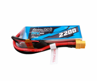 Gens Ace G-Tech 2200mAh 11.1V 45C 3S1P Battery with XT60 ...