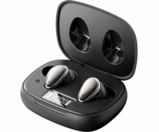 Wireless earphones, Vention, NBNB0, Earbuds Tiny T13 (black)