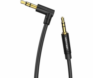 Cable Audio AUX 3.5mm to 90° 3,5mm Vention BAKBG-T 1.5m B...