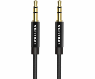 Cable Audio 3.5mm mini jack Vention BAGBF 1m Black