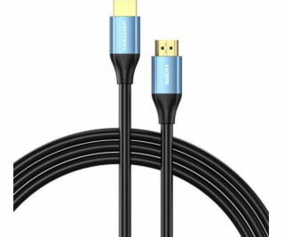 HDMI 2.0 Cable Vention ALHSE, 0,75 m, 4K 60Hz, 30AWG (Blue)