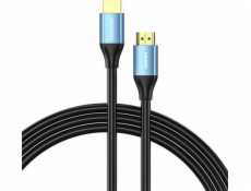 HDMI 2.0 Cable Vention ALHSE, 0,75 m, 4K 60Hz, 30AWG (Blue)