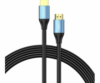 HDMI 2.0 Cable Vention ALHSF, 1m, 4K 60Hz, 30AWG (Blue)