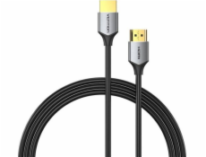 Ultra Thin HDMI Cable Vention ALEHG 1.5m 4K 60Hz (Gray)