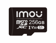 Memory card IMOU 256 GB microSD (UHS-I, SDHC, 10/U3/V30, 95/38)