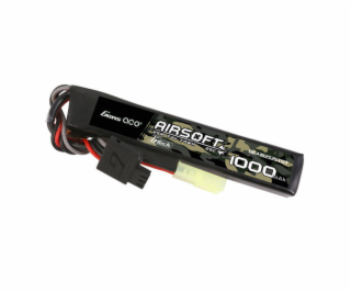 Gens ace G-Tech 25C 1000mAh 2S1P 7,4V Airsoft Gun Lipo ba...